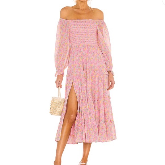 Love Shack Fancy Capri Dress 
